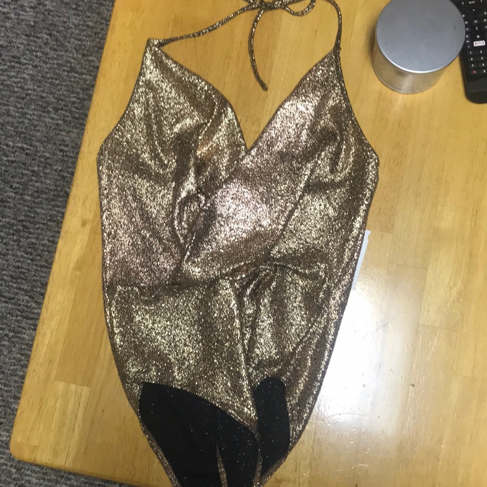 NEVER WORN body suit